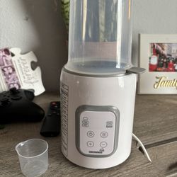 Grownsy Baby Bottle Warmer 