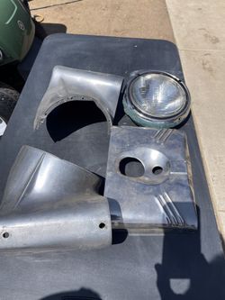 Harley Nacelle