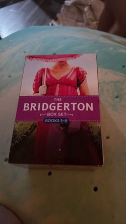 The Bridgerton Box Set Books 5–8