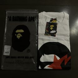 Heron Preston Bape T-Shirt