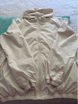 Puma windbreaker jacket women