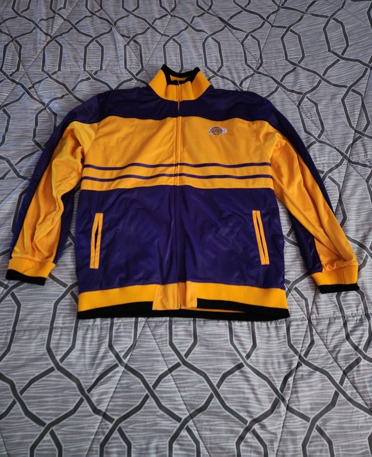 Lakers Reversable Jacket