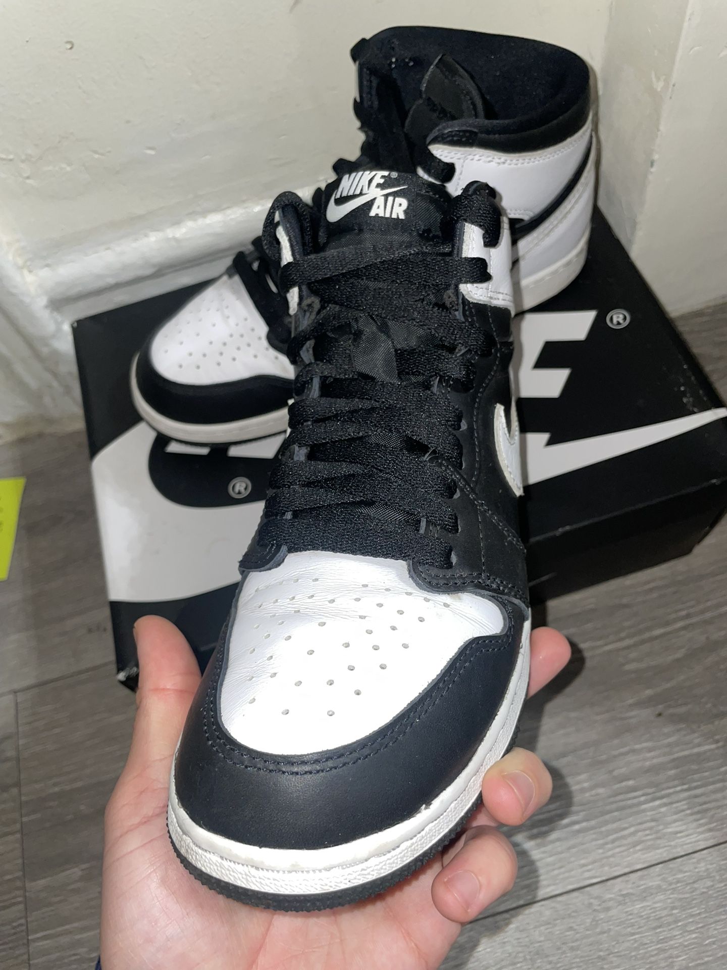 $40 Size 6.5 Comes Wit Og Box