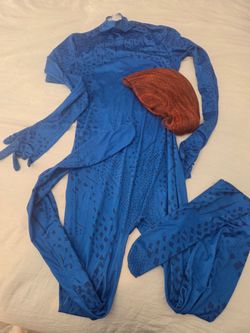 Mystique Costume