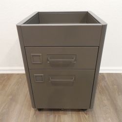 IKEA Idasen File Cabinet Desk Drawer Unit