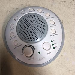 Sonic Sleep Sounds Machine