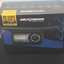 Nextbase 222 Dash Cam 2.5" HD 1080p Wireless Car BRAND NEW FACTORY SEALED