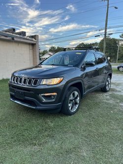 2019 Jeep Compass