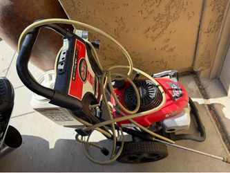 Honda Gas Powered Pressure Washer