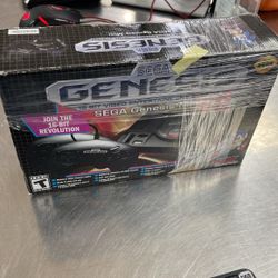 Sega Genesis Mini