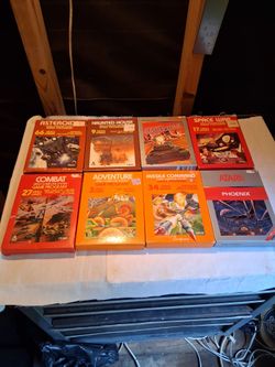 Atari 2600 Games