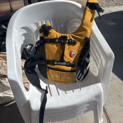 Small Dog Life Vest.  