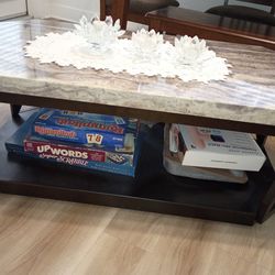 COFFEE TABLE