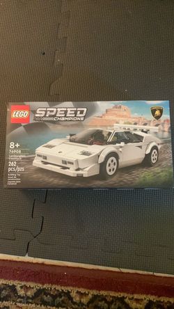 LEGO Speed Champions Lamborghini Countach 76908