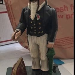 Vintage Uncle Sam bank