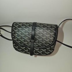Goyard Paris “MM” bag 