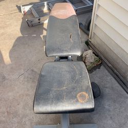 Bench Gym Equipment