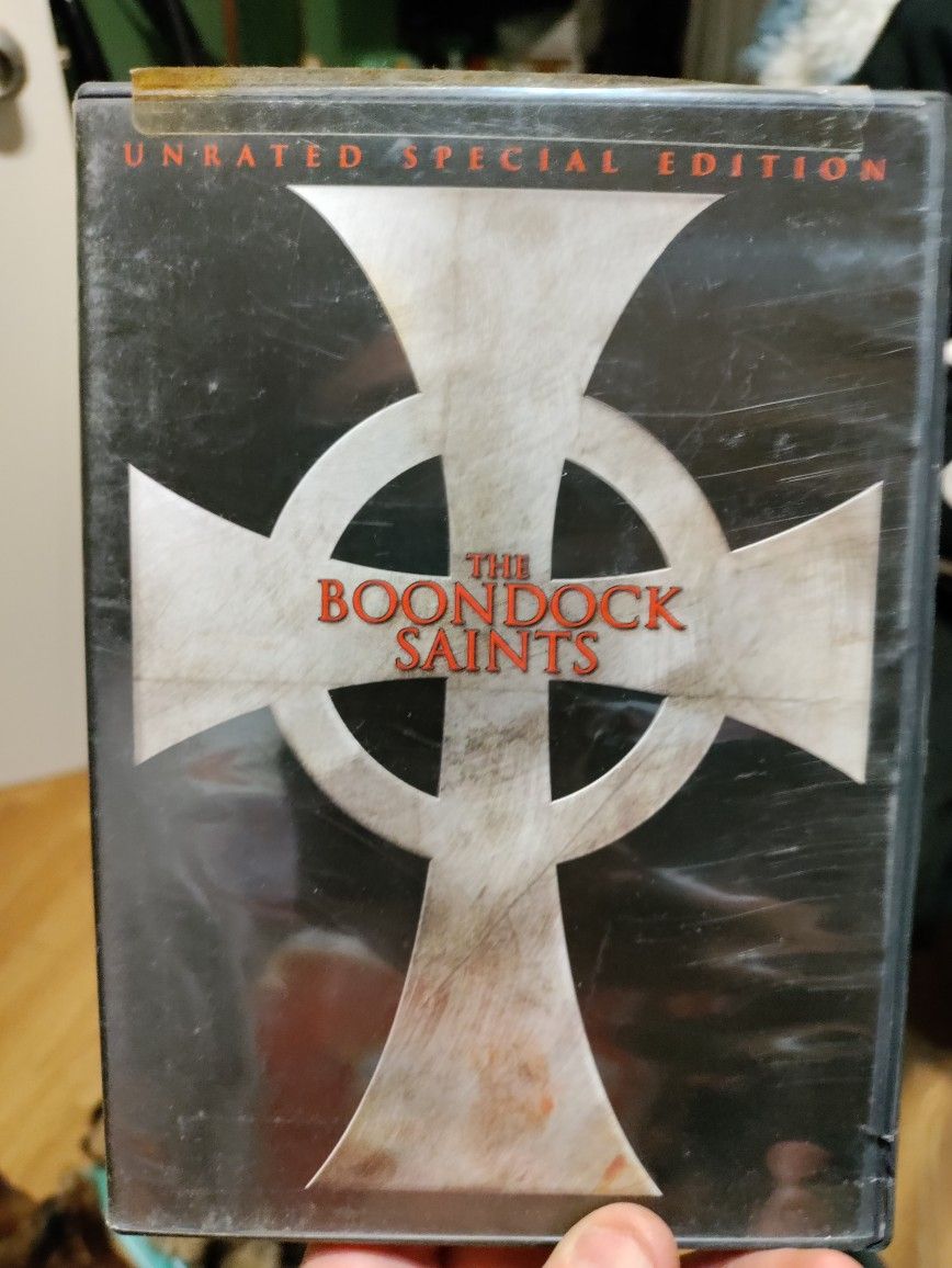 The Boondocks Saints Dvd