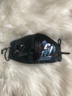 Sharks 🦈 face mask