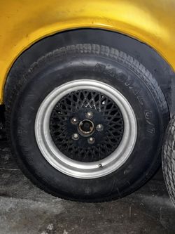 Enkei Grand National Wheels