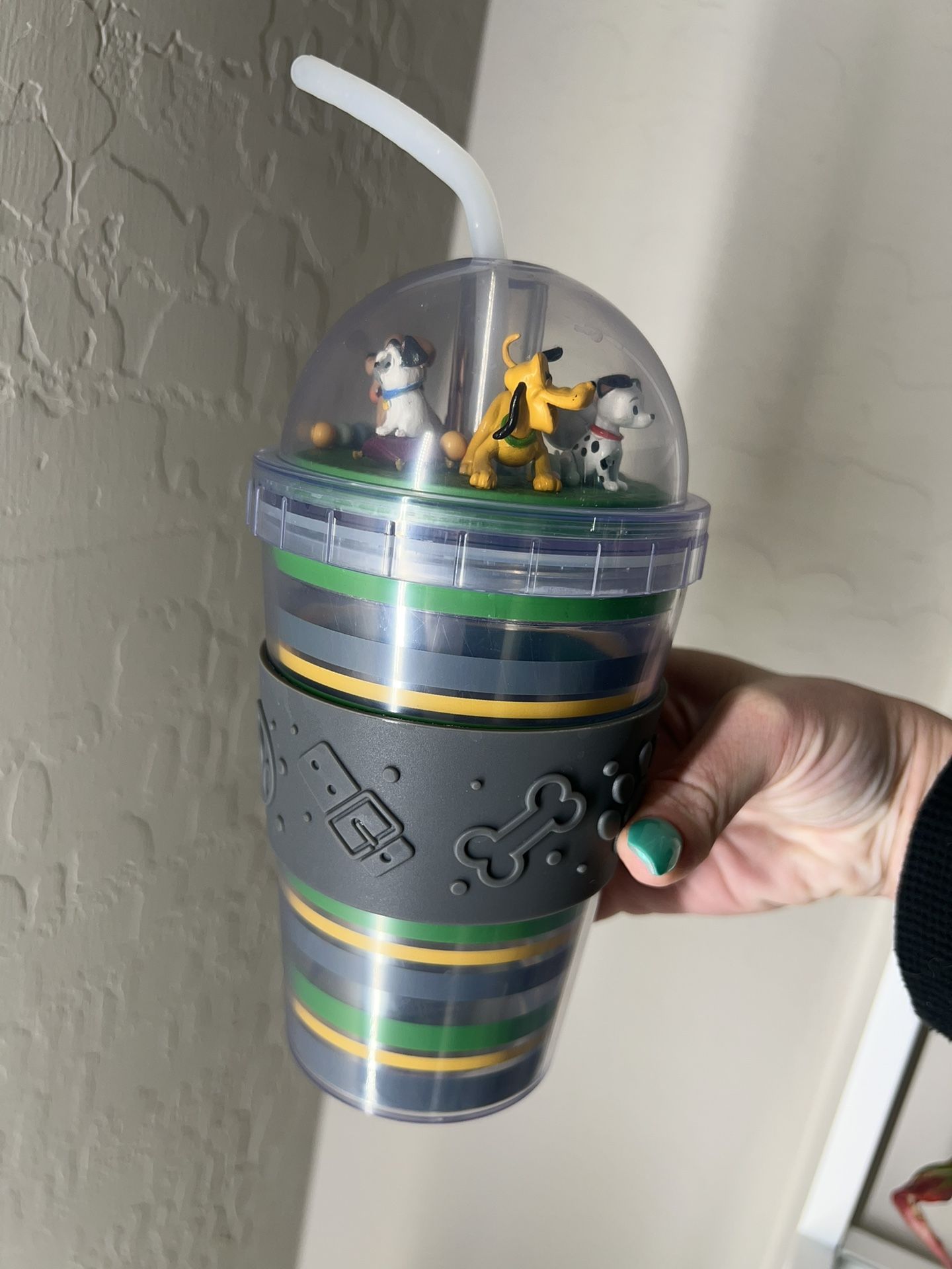 Disney Dogs Tumbler New
