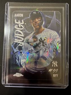 Topps Aaron Judge UV