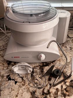Bosch universal plus mixer