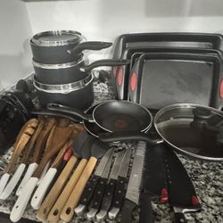 Kitchen Starter Set 
