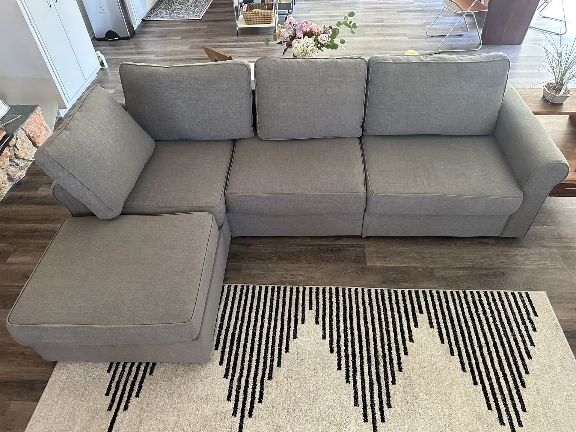 Lovesac Couch (excellent Condition)