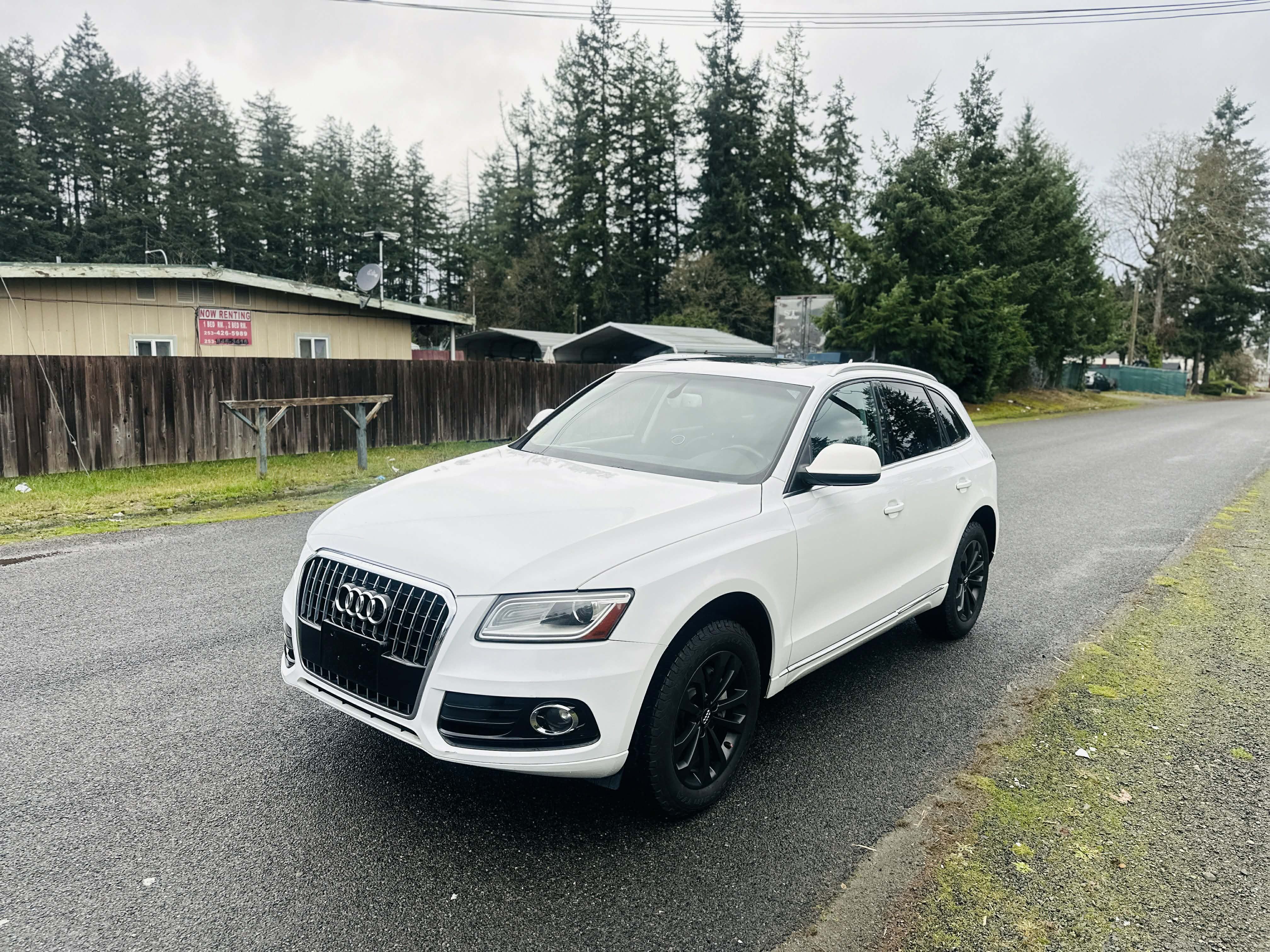 2014 Audi Q5