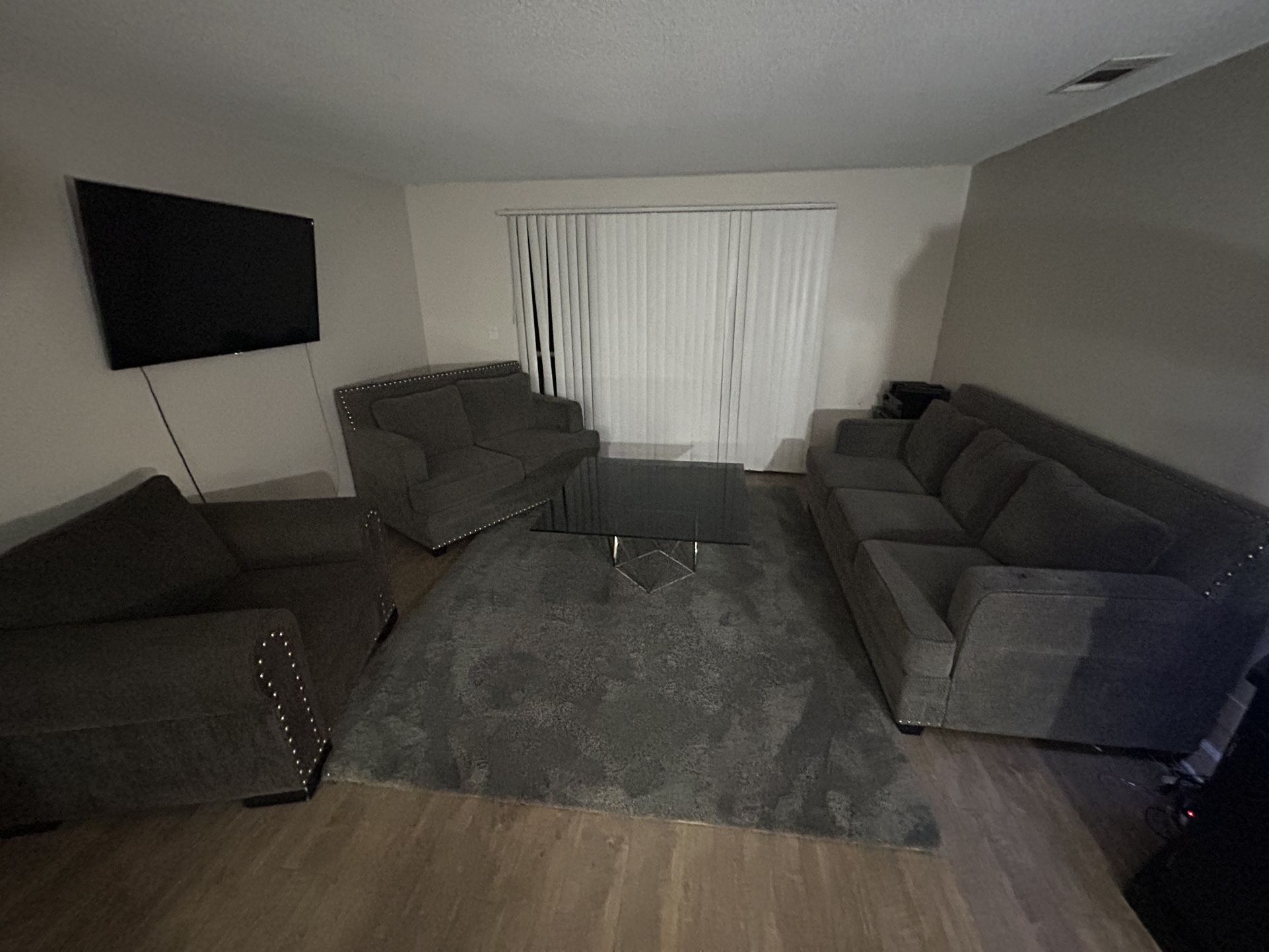 Sofa / Couches Set - 3 Peice