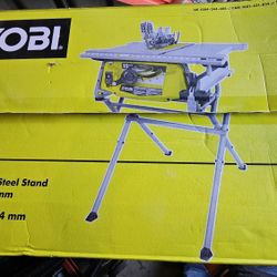 Ryobi Table Saw