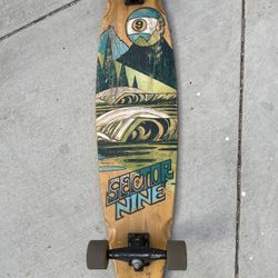 Sector 9 Off Shore Long Board