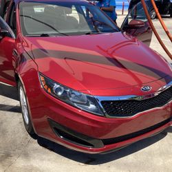 2012 KIA Optima