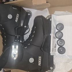 Roces Rollerblades, size 12 US