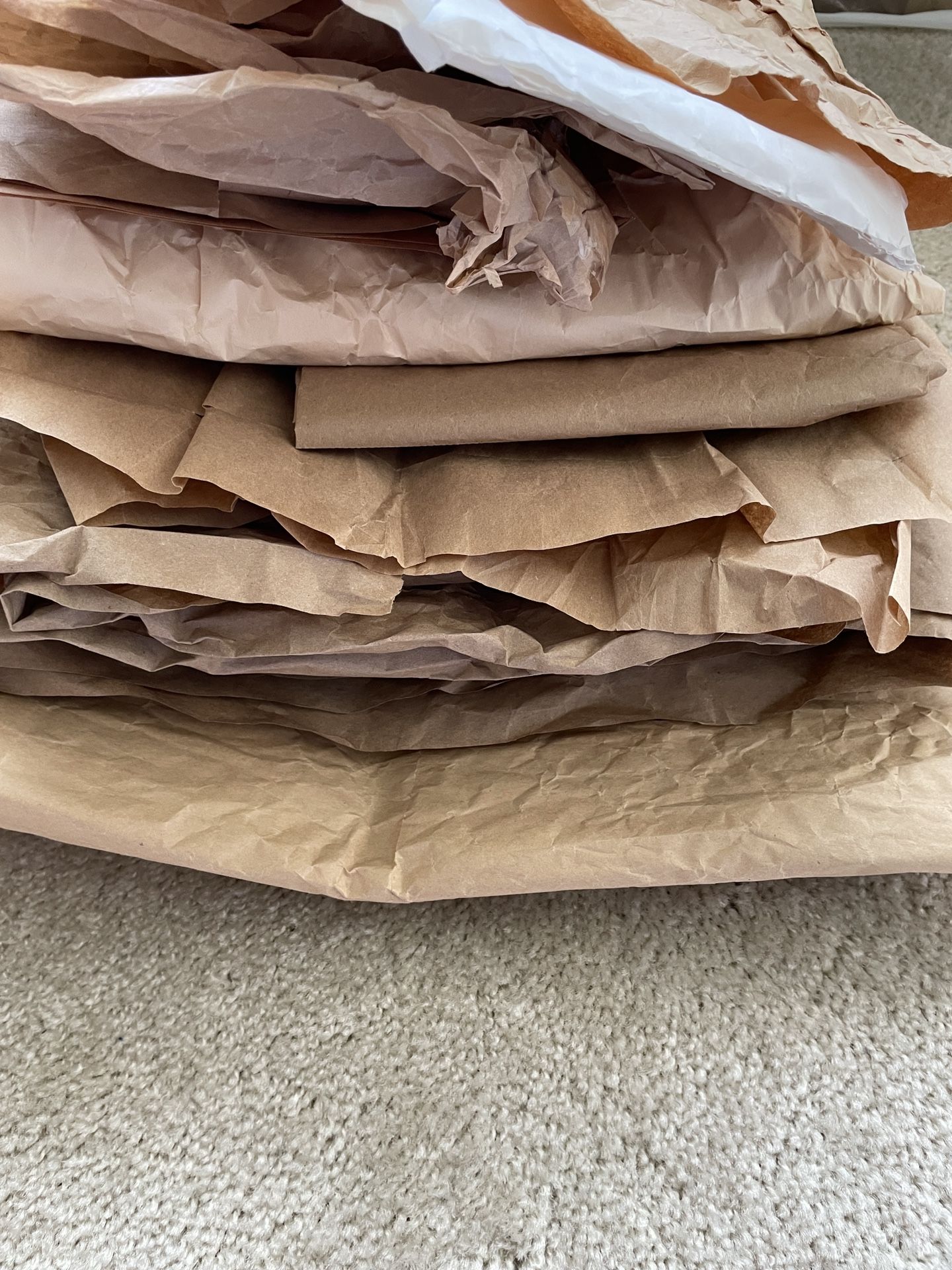 Brown Packing Paper - Packing, Storage, Cushion, Protection, Shipping