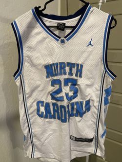 Michael Jordan North Caroline Basketball Jersey