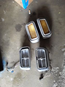 Maverick grill lights