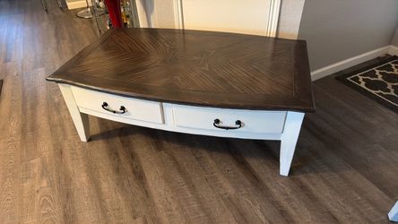 Coffee table