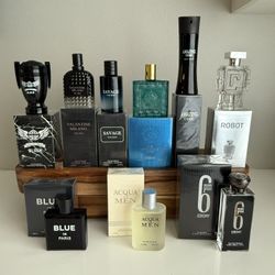Perfumes Para Hombre 