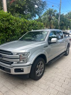 2018 Ford 150 Lariat