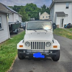 2000 Jeep Wrangler