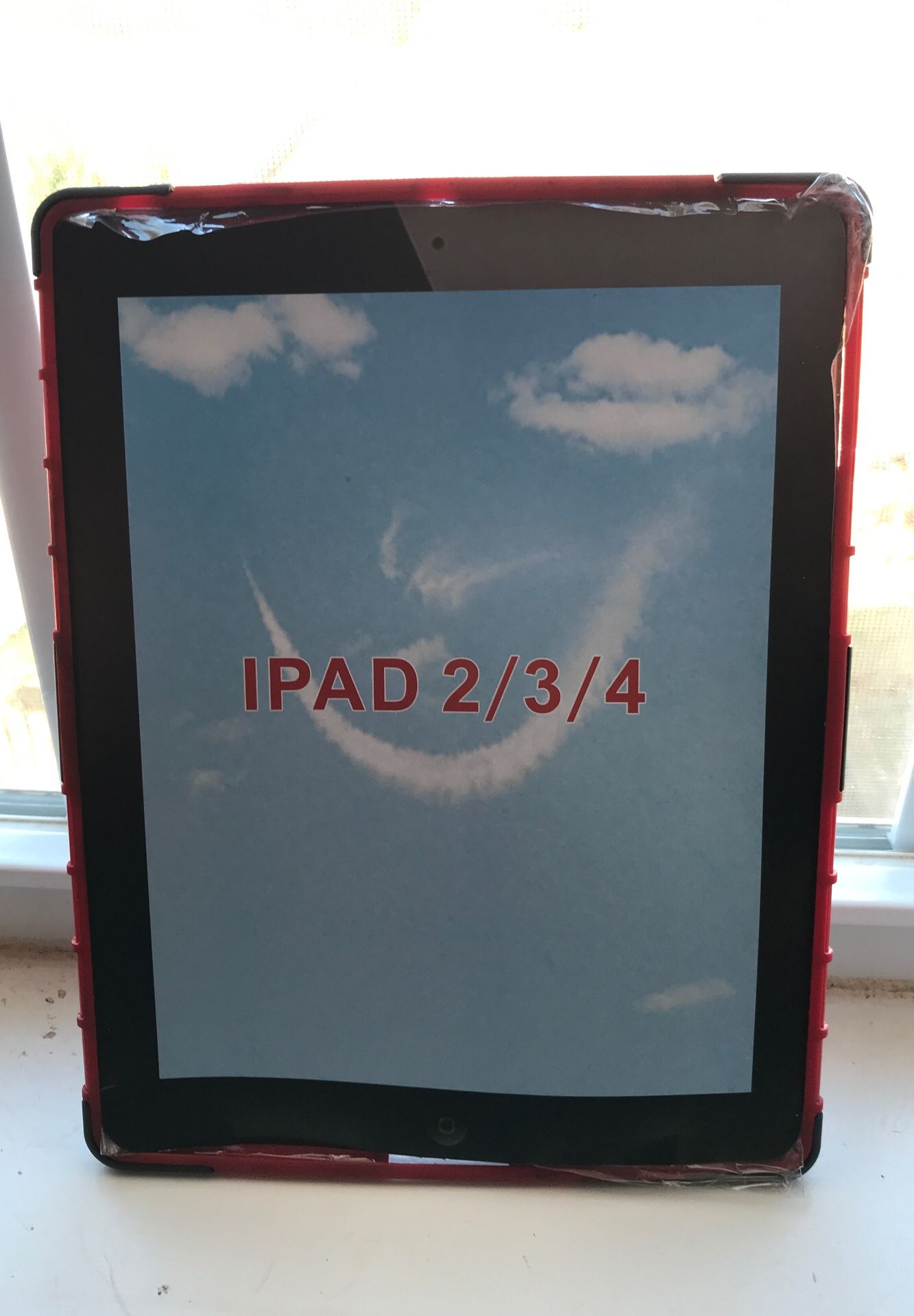 iPad case