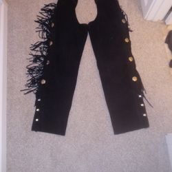 Harley Davidson Riding Chaps