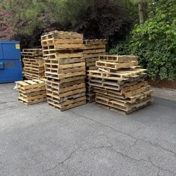 Scrap Pallets Free