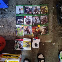 Xbox One Games 