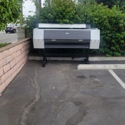 Epson Stylus Pro 9900 Standard Edition Working Shape Still Brand New Great Condition