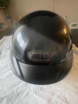 Bell Half Helmet Gloss Black