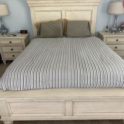 Complete Bedroom Furniture Set queen Bed 