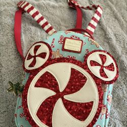 Loungefly Backpack 